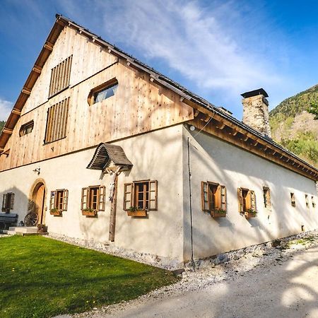 Tourist Farm Senkova Domacija Villa ซกอร์นเย เยแซร์สโก ภายนอก รูปภาพ