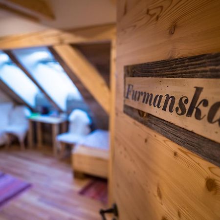 Tourist Farm Senkova Domacija Villa ซกอร์นเย เยแซร์สโก ภายนอก รูปภาพ