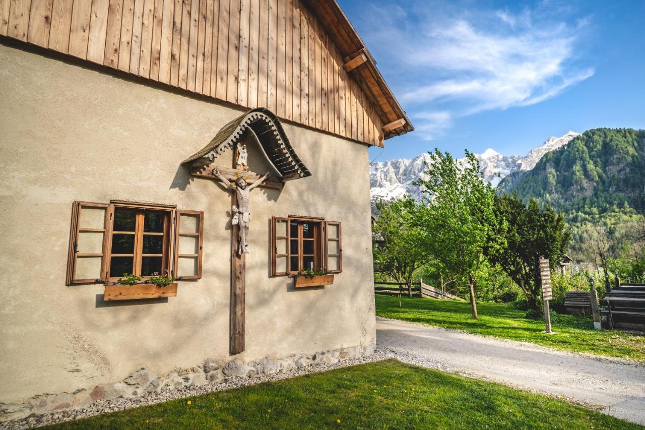 Tourist Farm Senkova Domacija Villa ซกอร์นเย เยแซร์สโก ภายนอก รูปภาพ