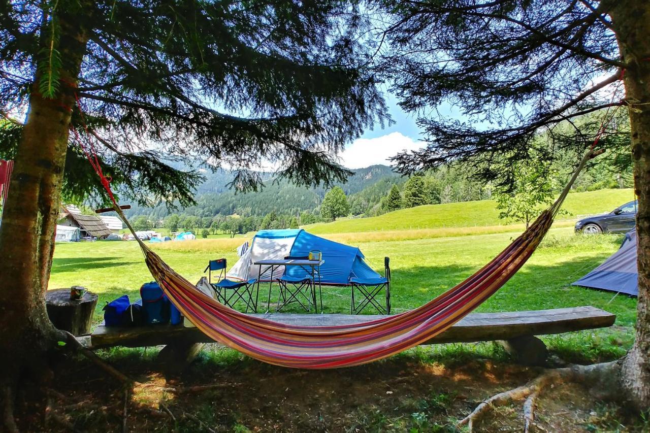 Tourist Farm Senkova Domacija Villa ซกอร์นเย เยแซร์สโก ภายนอก รูปภาพ