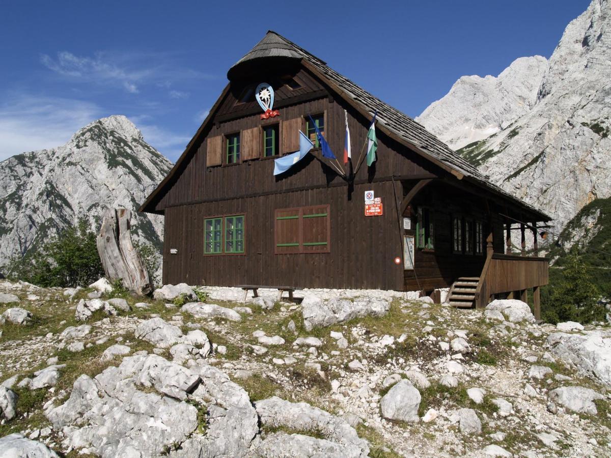 Tourist Farm Senkova Domacija Villa ซกอร์นเย เยแซร์สโก ภายนอก รูปภาพ