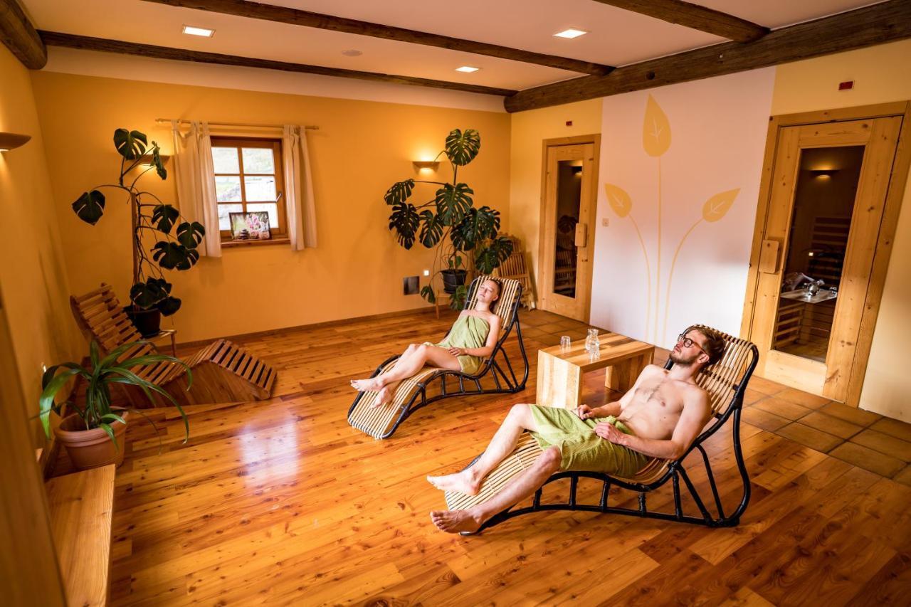 Tourist Farm Senkova Domacija Villa ซกอร์นเย เยแซร์สโก ภายนอก รูปภาพ